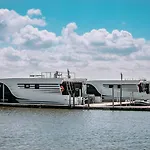 Ht Houseboats - Luksusowe Na Wodzie - Sauna, Jacuzzi * Mielno (Koszalin)
