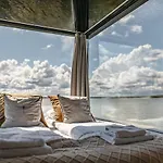 Botel Ht Houseboats - Luksusowe Na Wodzie - Sauna, Jacuzzi *