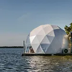 Ht Houseboats - Luksusowe Na Wodzie - Sauna, Jacuzzi Botel *
