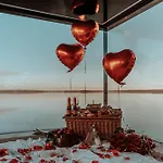 Botel Ht Houseboats - Luksusowe Na Wodzie - Sauna, Jacuzzi *
