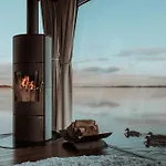Ht Houseboats - Luksusowe Na Wodzie - Sauna, Jacuzzi * Mielno (Koszalin)