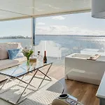 Botel Ht Houseboats - Luksusowe Na Wodzie - Sauna, Jacuzzi Mielno (Koszalin)
