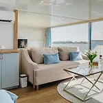 Ht Houseboats - Luksusowe Na Wodzie - Sauna, Jacuzzi *