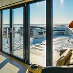 Ht Houseboats - Luksusowe Na Wodzie - Sauna, Jacuzzi * 미엘노