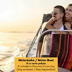 Botel Ht Houseboats - Luksusowe Na Wodzie - Sauna, Jacuzzi Mielno (Koszalin)