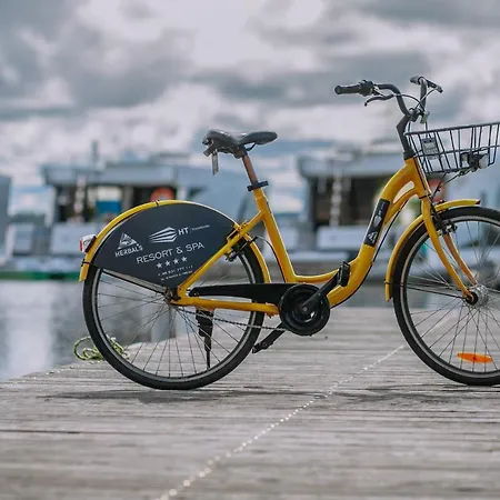 Ht Houseboats - Luksusowe Na Wodzie - Sauna, Jacuzzi