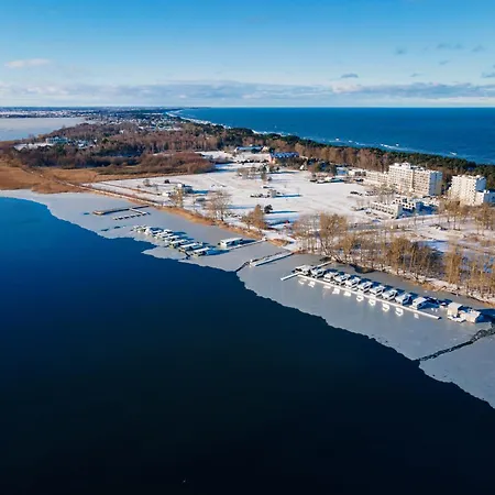Ht Houseboats - Luksusowe Na Wodzie - Sauna, Jacuzzi