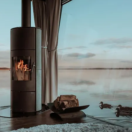 Grand Ht Houseboats - Na Wodzie - Sauna, Jacuzzi, Kominek * Mielno (Koszalin)