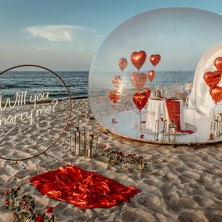 Bådhotel Ht Houseboats - Luksusowe Na Wodzie - Sauna, Jacuzzi Mielno (Koszalin)