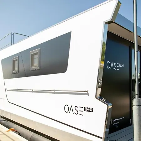 船上ホテル Grand Ht Houseboats - Na Wodzie - Sauna, Jacuzzi, Kominek