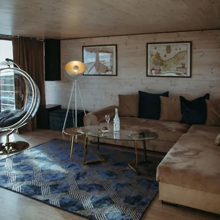 Botel Grand Ht Houseboats - Na Wodzie - Sauna, Jacuzzi, Kominek Mielno (Koszalin)