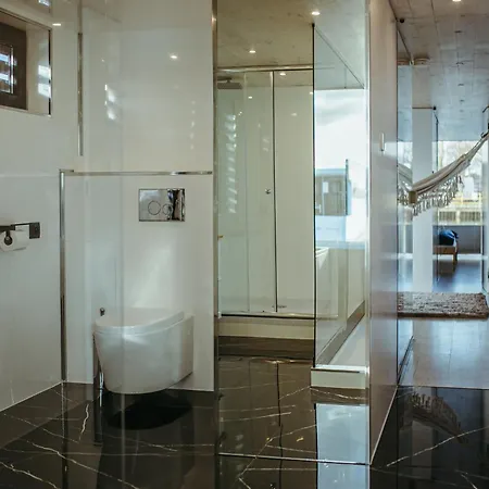 Grand Ht Houseboats - Na Wodzie - Sauna, Jacuzzi, Kominek ミエルノ