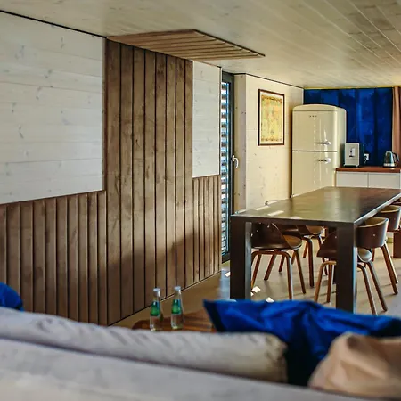 Grand Ht Houseboats - Na Wodzie - Sauna, Jacuzzi, Kominek *