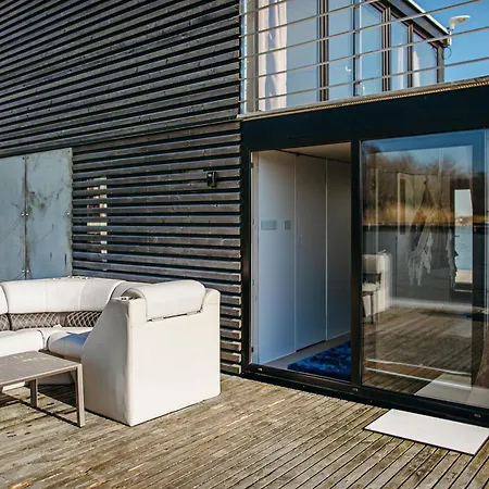 Botel Grand Ht Houseboats - Na Wodzie - Sauna, Jacuzzi, Kominek Mielno (Koszalin)