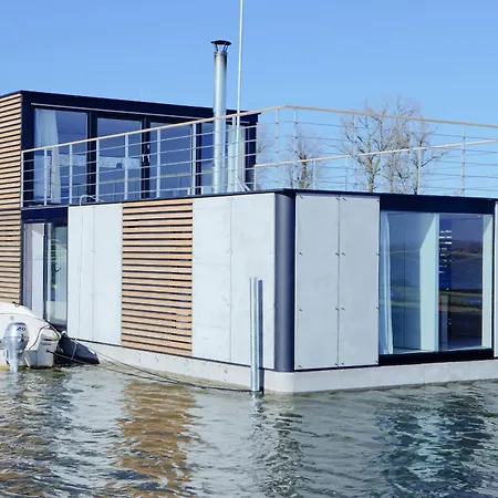 Grand Ht Houseboats - Na Wodzie - Sauna, Jacuzzi, Kominek Botel