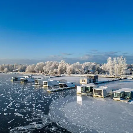 Ht Houseboats - Luksusowe Na Wodzie - Sauna, Jacuzzi Botel Mielno